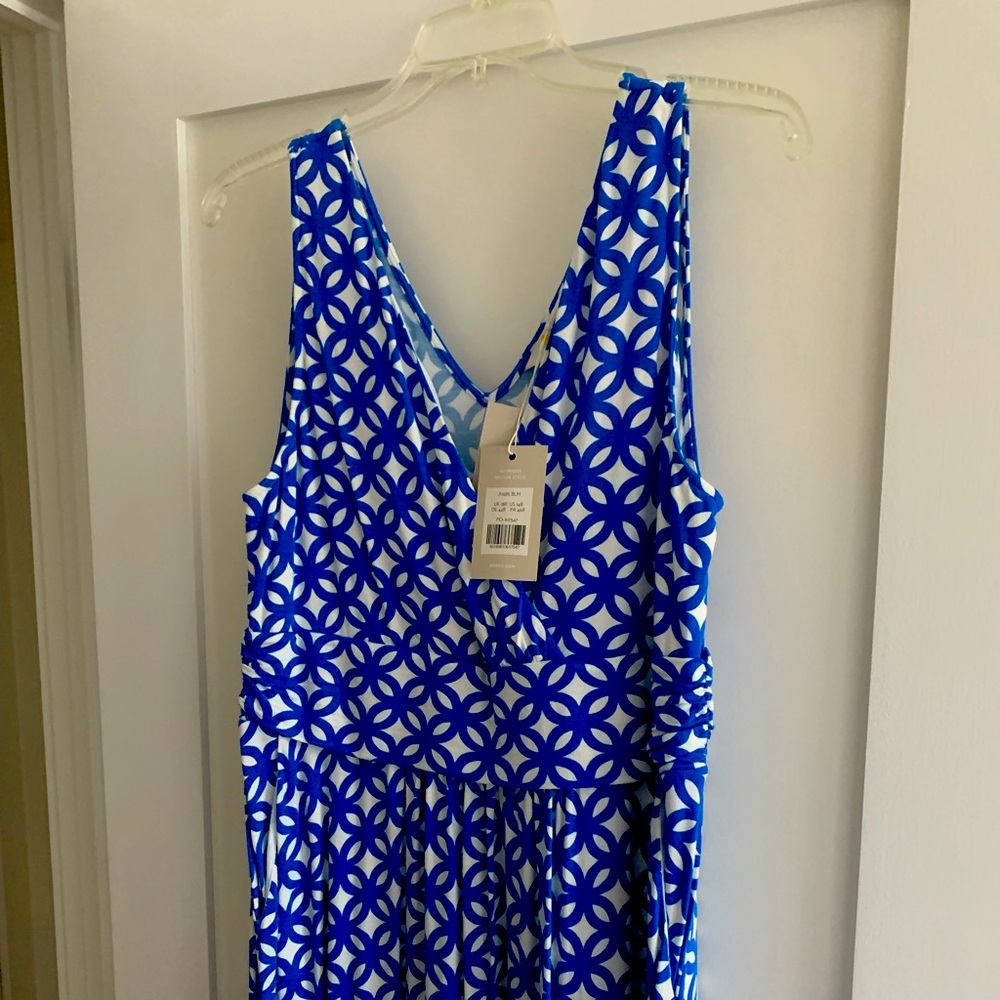 Boden Effie Jersey Dress